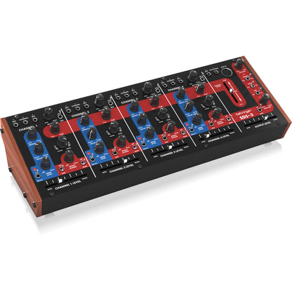 Behringer SDS-3 Classic 4-Channel Analog Drum Synthesizer