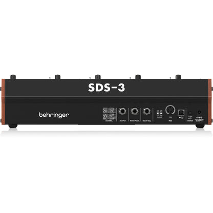 Behringer SDS-3 Classic 4-Channel Analog Drum Synthesizer