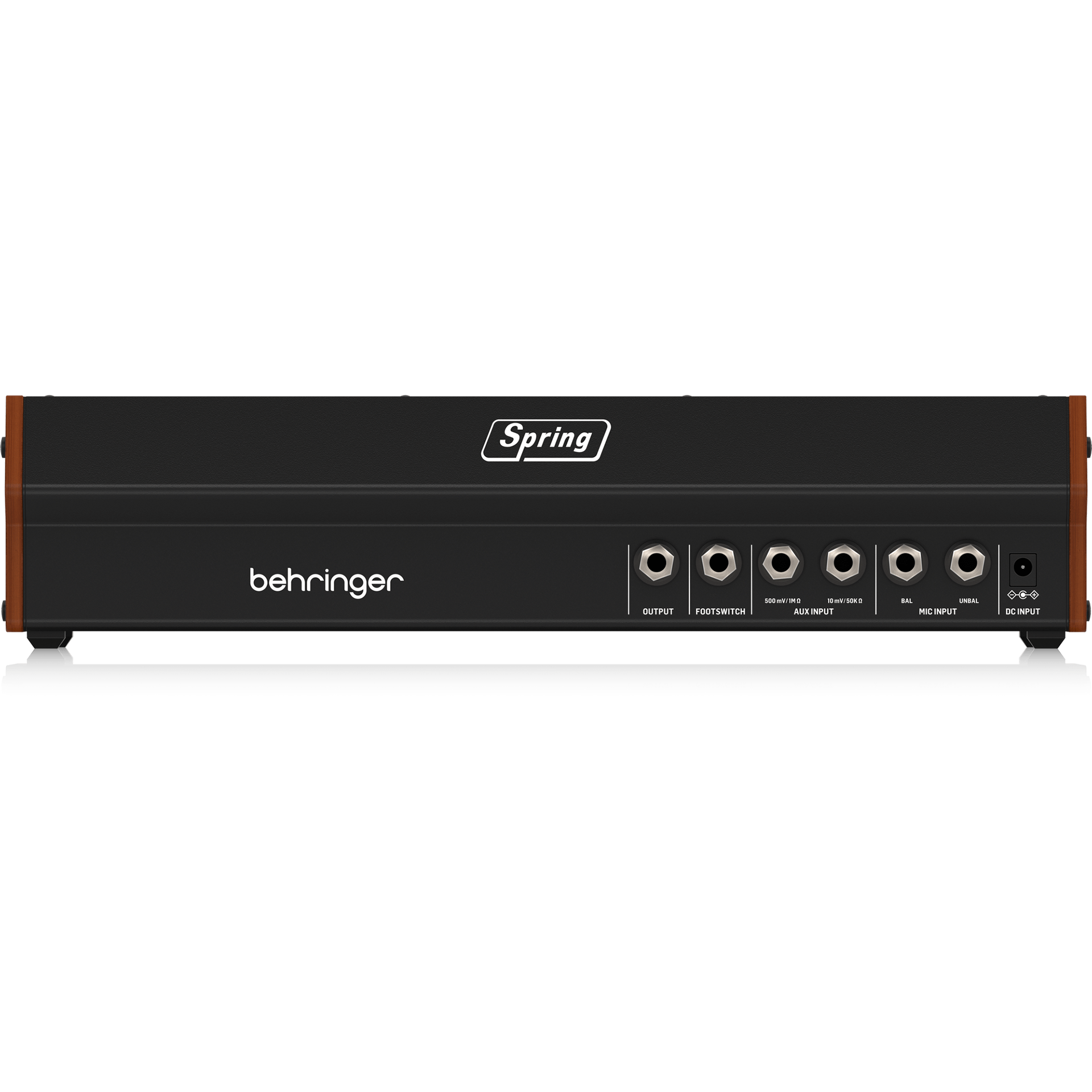 Behringer Spring Reverberation 646 Spring Reverb Module Behringer Spring Reverberation 646 Spring Reverb Module