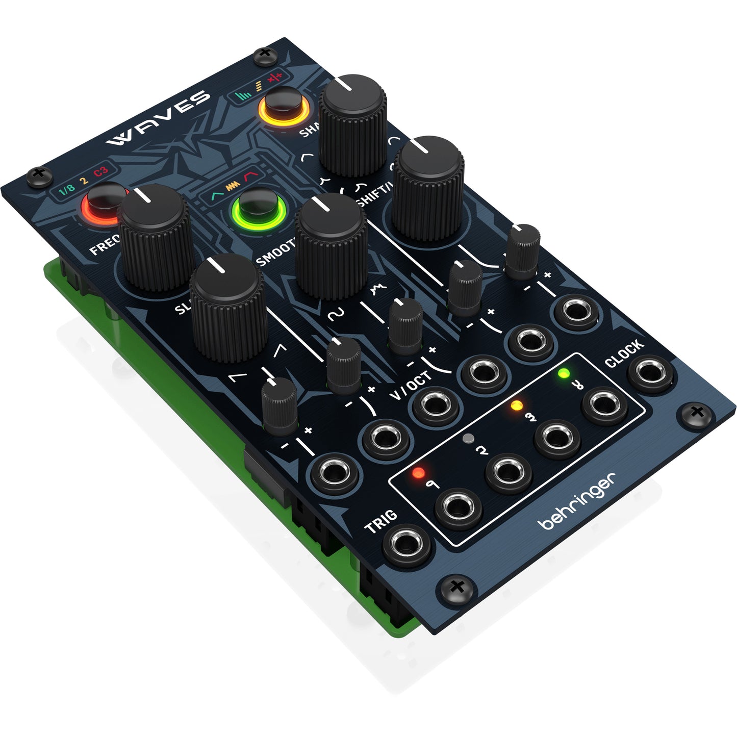 Behringer Waves Tidal Modulator and Function Generator for Eurorack