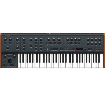 Behringer UB-Xa 16-Voice Multi-Timbral Polyphonic Analog Synthesizer