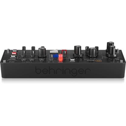 Behringer D-Mini Analog Synthesizer