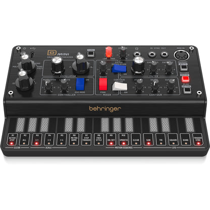 Behringer D-Mini Analog Synthesizer