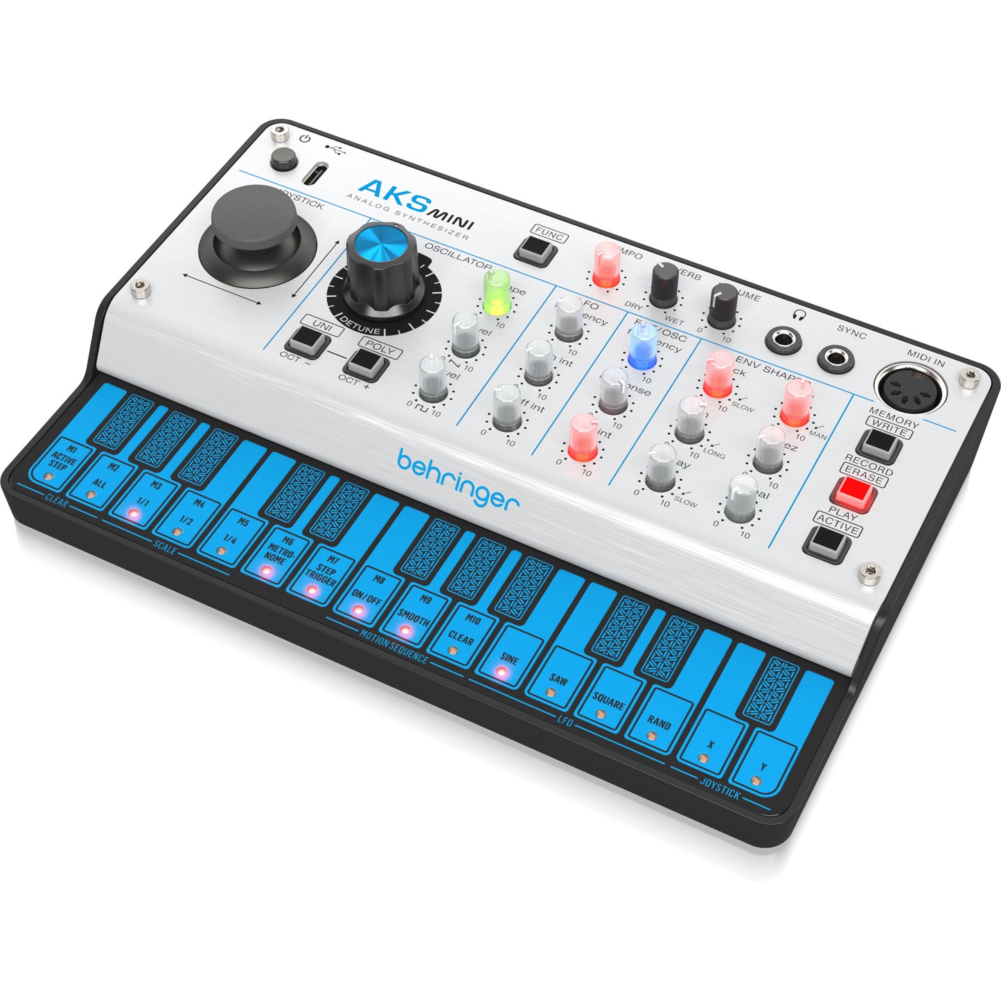 Behringer AKS MIni Synthesizer
