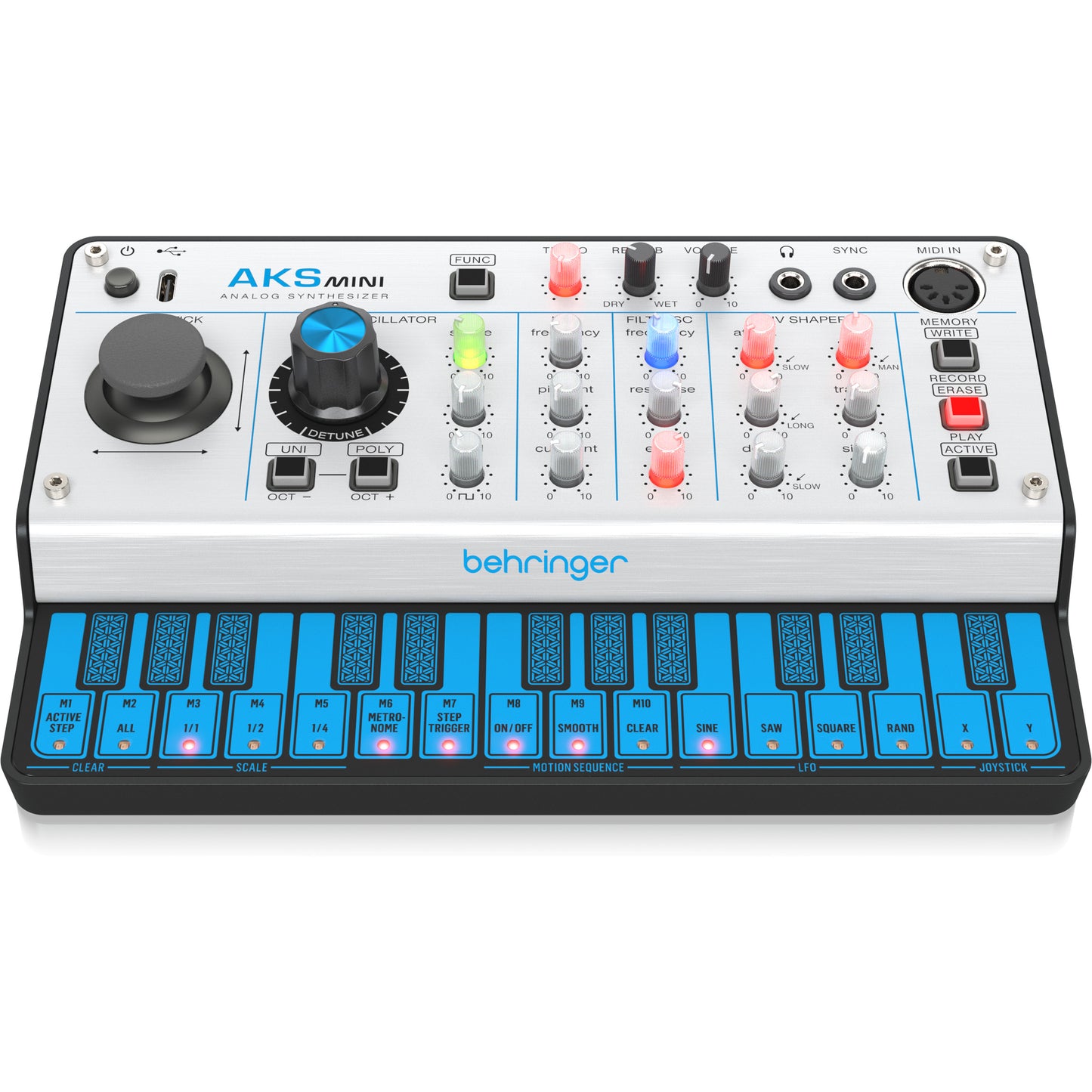 Behringer AKS MIni Synthesizer