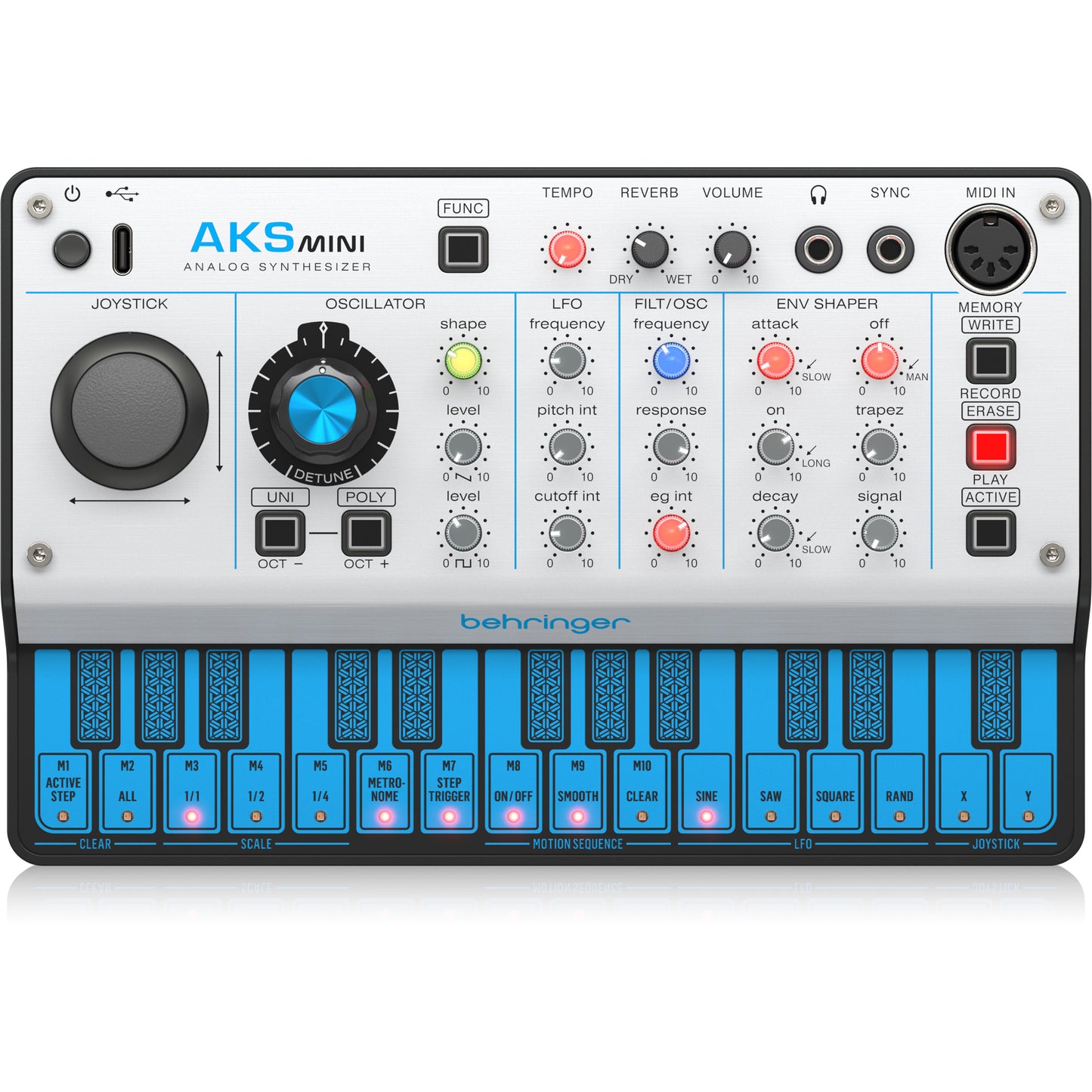 Behringer AKS MIni Synthesizer
