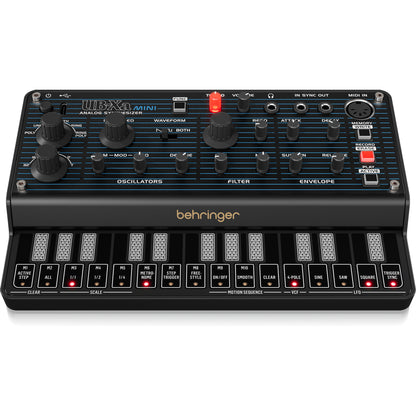 Behringer UB-Xa MINI Analog Polyphonic Synthesizer