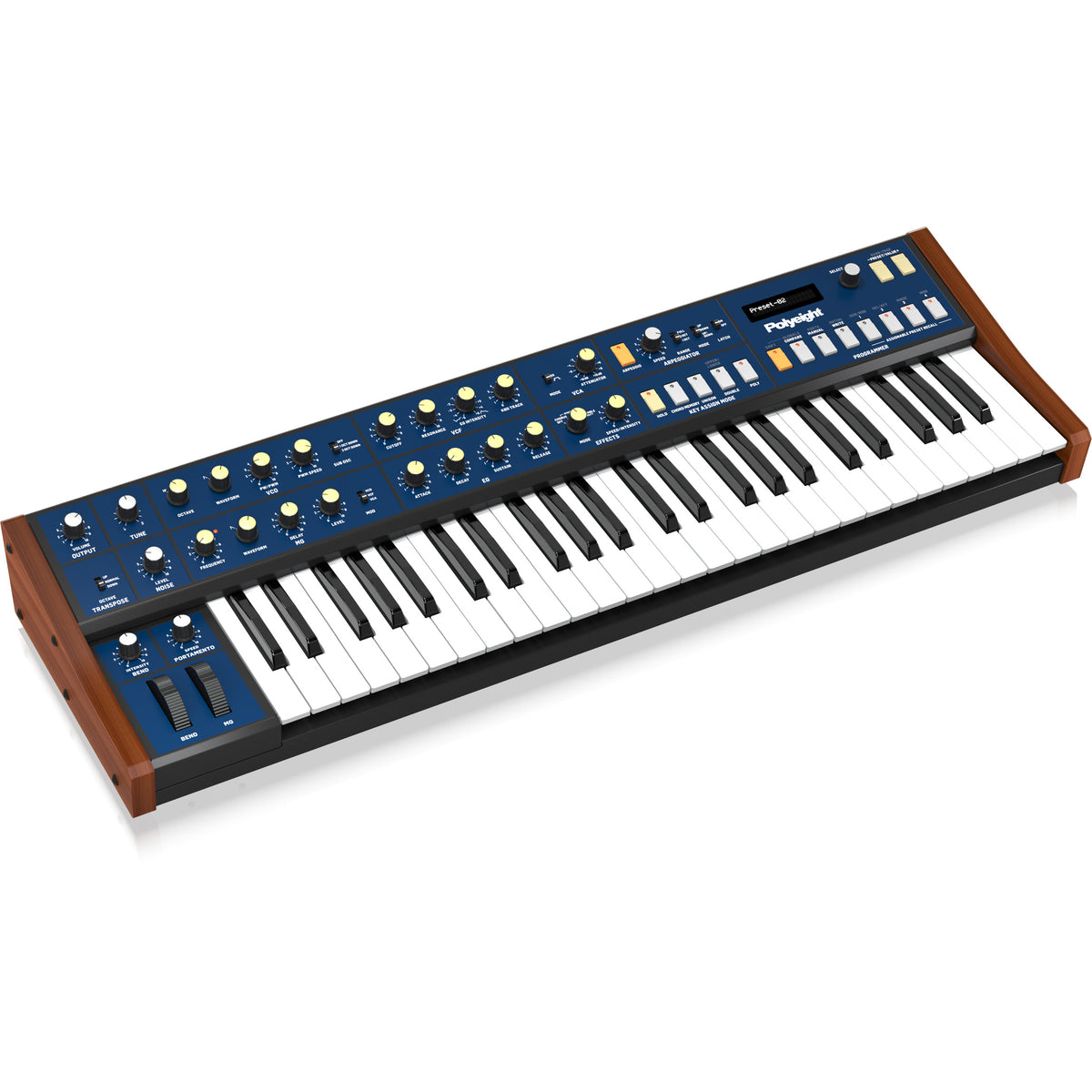 Behringer POLYEIGHT Analog Polyphonic Synthesizer