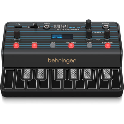 Behringer UB-1 Micro Portable Analog Synthesizer