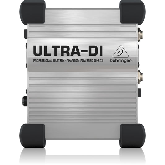 Behringer Ultra-di Di100 Active Direct Box