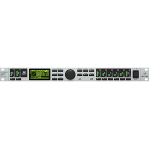 Behringer DCX2496LE Loudspeaker Management System