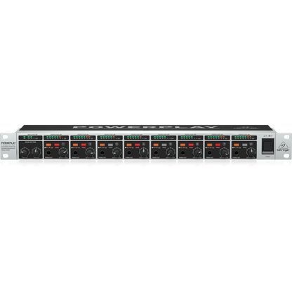 Behringer Powerplay HA8000 V2 8-Channel Headphone Mixing Behringer Powerplay HA8000 V2 8-Channel Headphone Mixing
