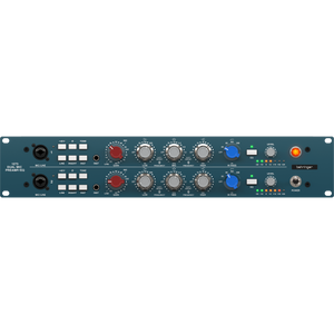 Behringer 1273 Vintage Stereo Microphone Preamp