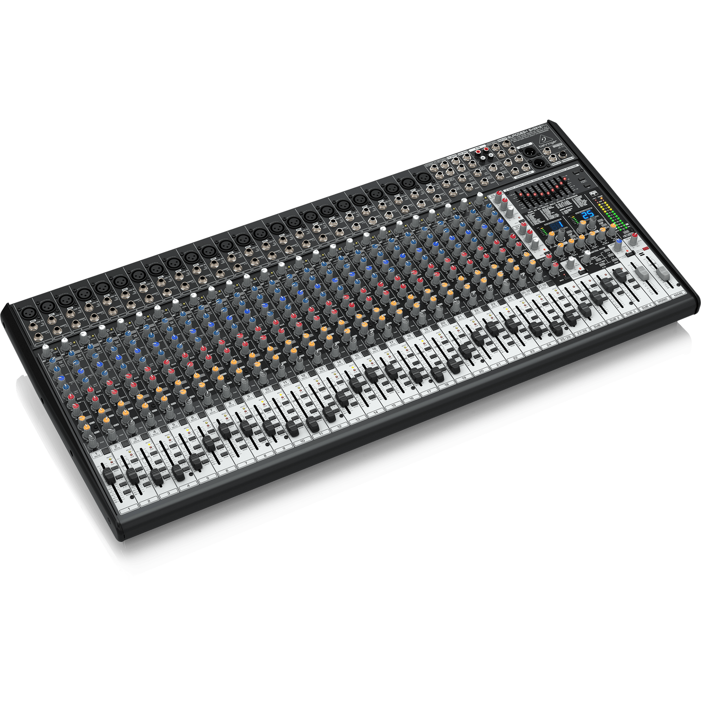 Behringer SX3242FX Eurodesk 32-Input 4-Bus Studio/Live Mixer