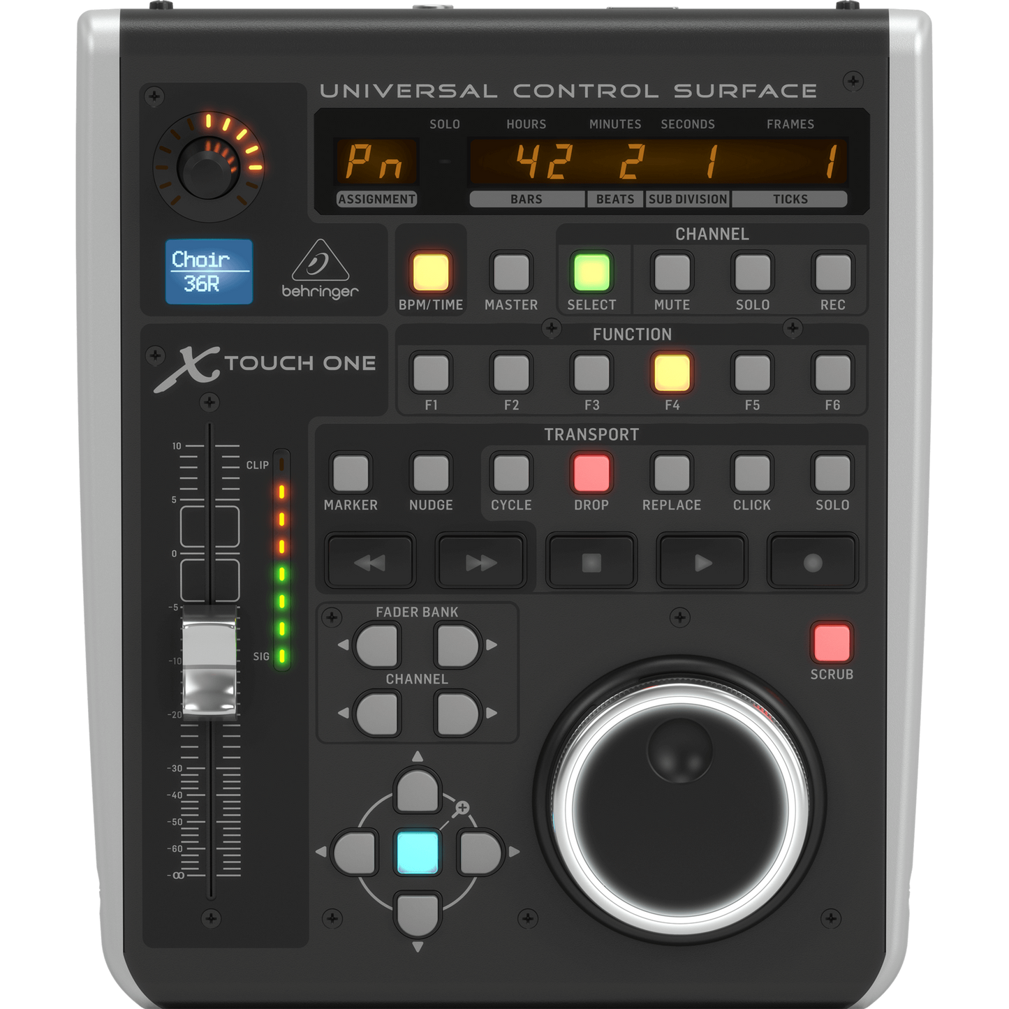 Behringer X-Touch One Universal Control Surface