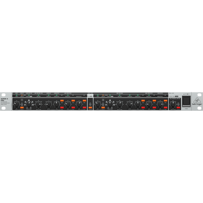 Behringer CX-3400 Super-X Pro V2 Crossover – Alto Music Behringer CX-3400 Super-X Pro V2 Crossover – Alto Music