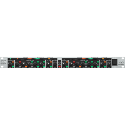 Behringer MDX2600 Composer Pro Xl V2 Compressor – Alto Music Behringer MDX2600 Composer Pro Xl V2 Compressor – Alto Music