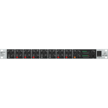 Behringer Eurorack Pro RX1602 V2 Stereo Line Mixer