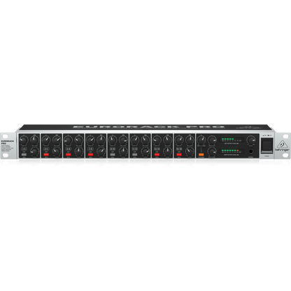Behringer Eurorack Pro RX1602 V2 Stereo Line Mixer