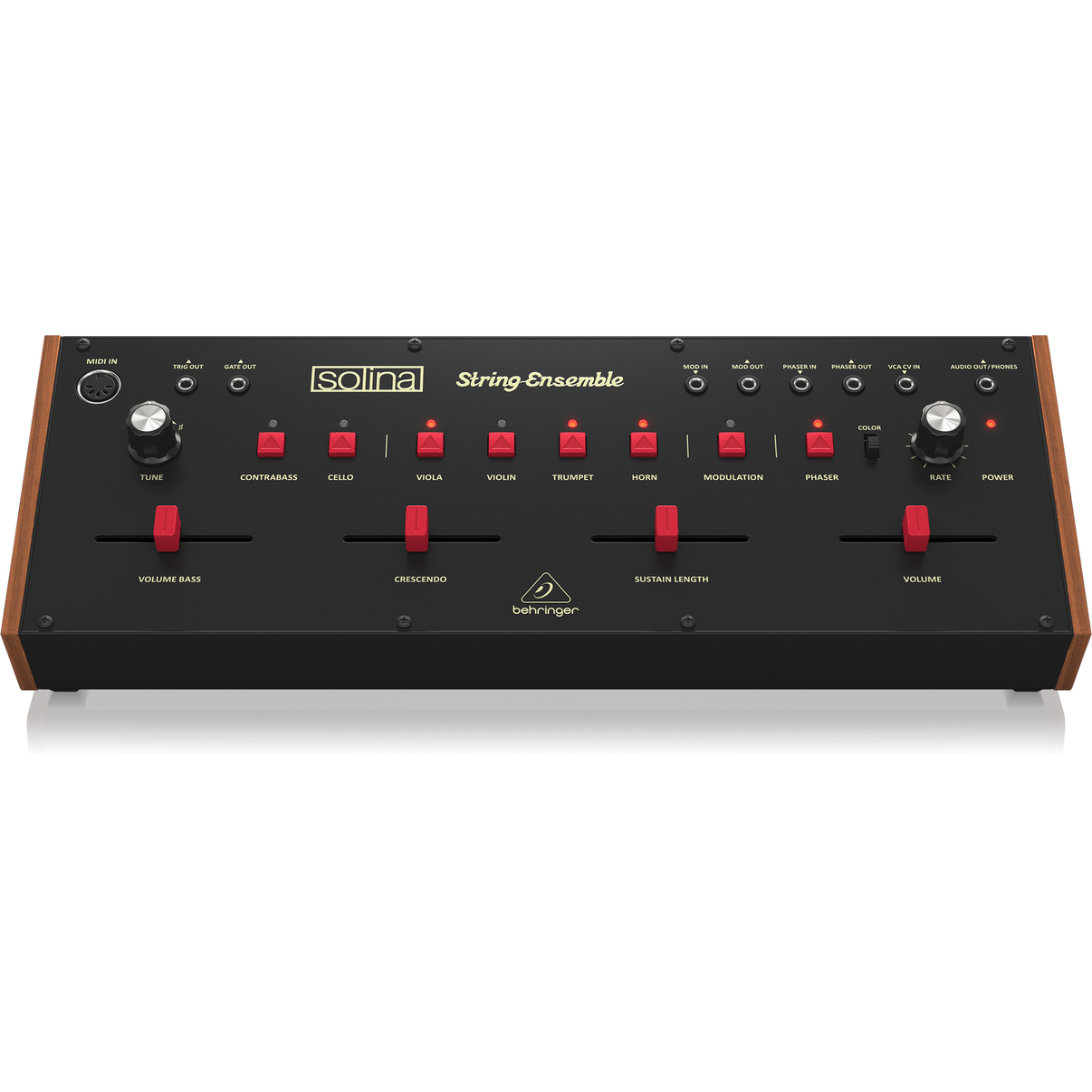 Behringer Solina String Ensemble Analog Synthesizer Module – Alto Music