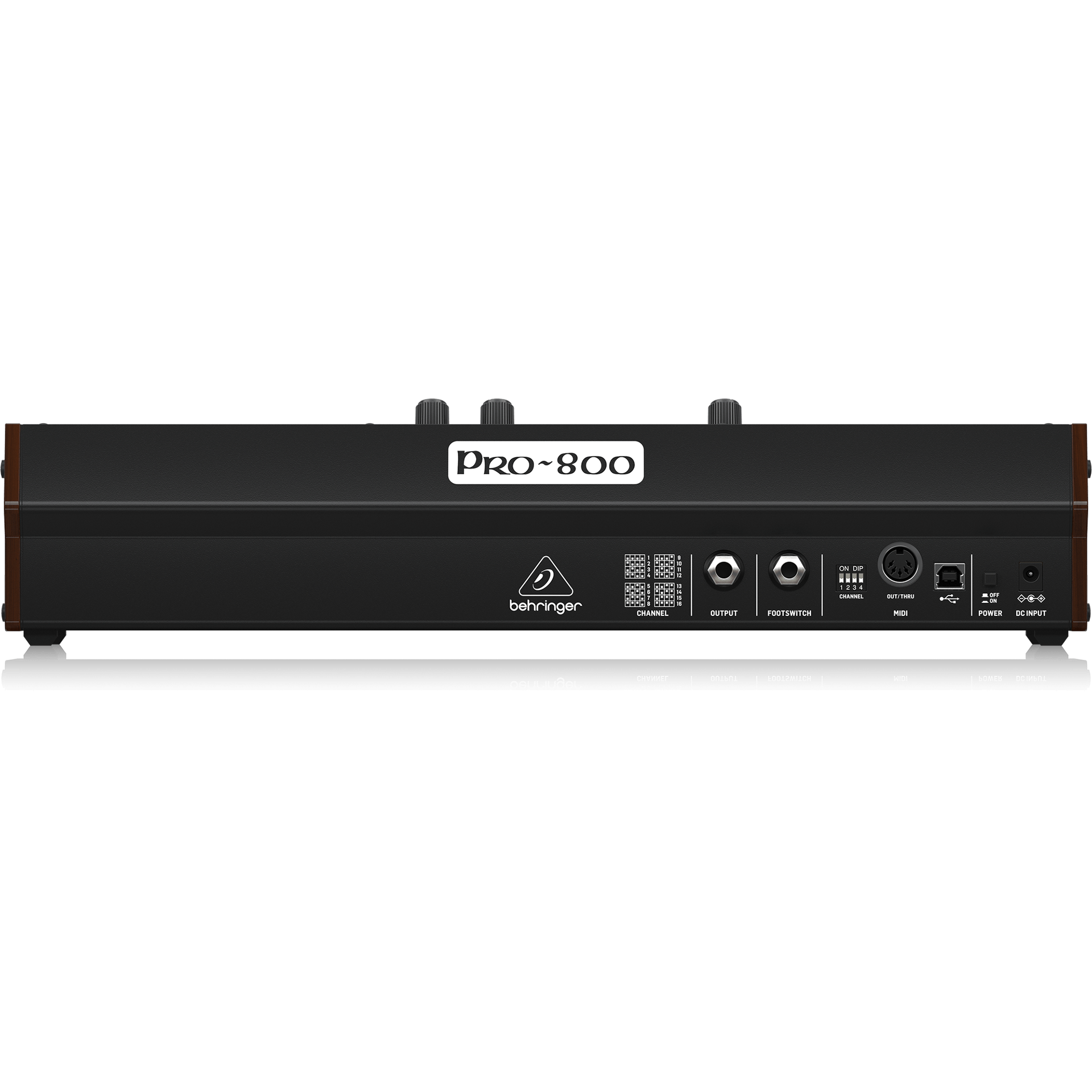 Behringer PRO-800 Classic Analog 8-Voice Polyphonic Synthesizer Behringer PRO-800 Classic Analog 8-Voice Polyphonic Synthesizer