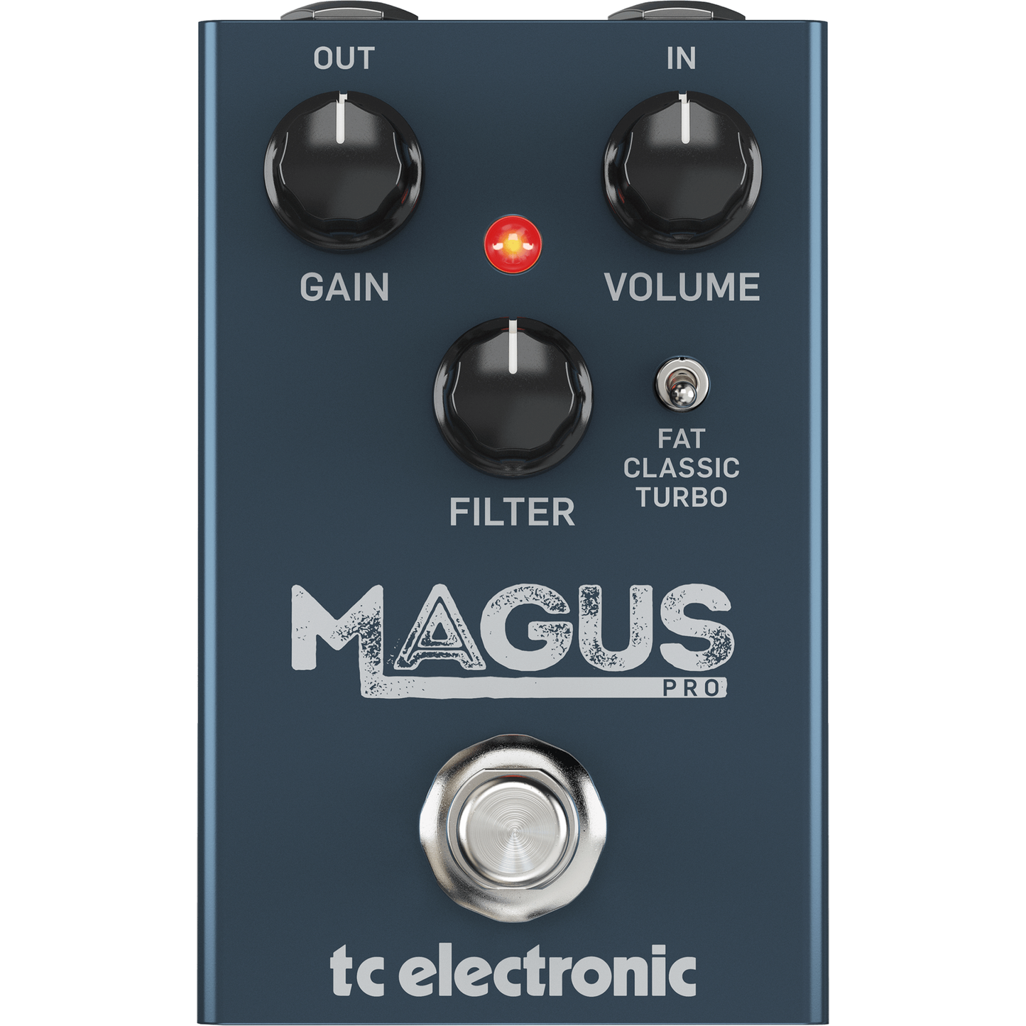 TC Electronic Magus Pro Distortion Pedal