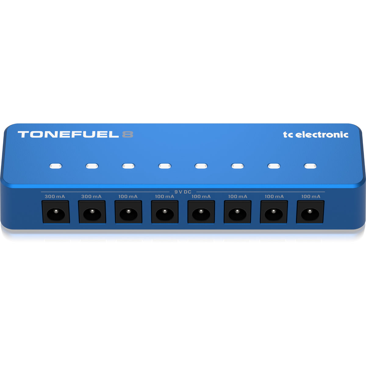 TC Electronic TONEFUEL 8 - Pedalboard Power Supply