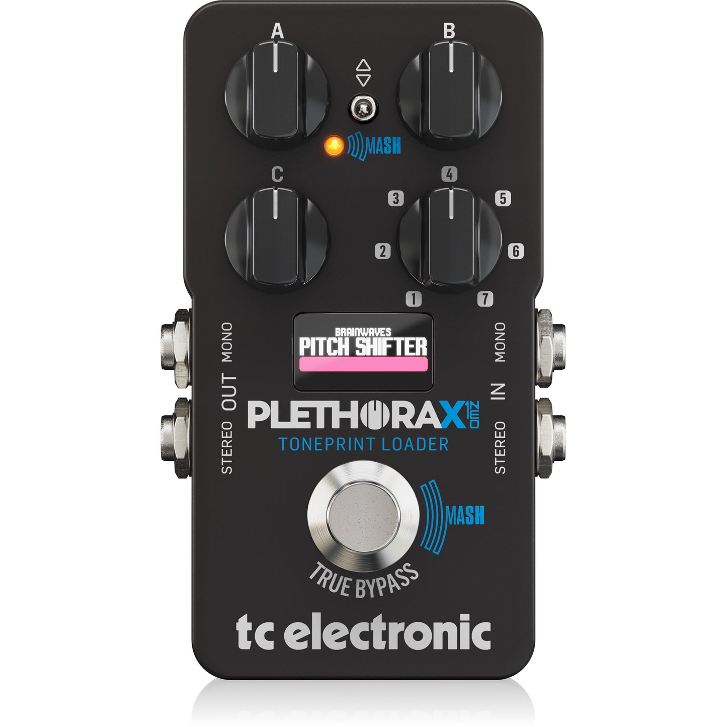TC Electronic PLETHORA X1 NEO