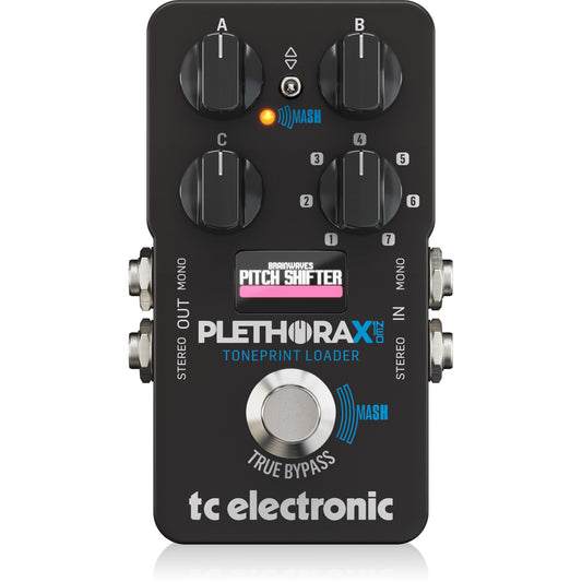 TC Electronic PLETHORA X1 NEO