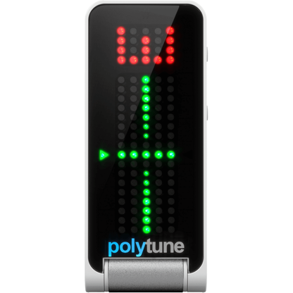 TC Electronic Polytune Clip Polyphonic Clip On Tuner