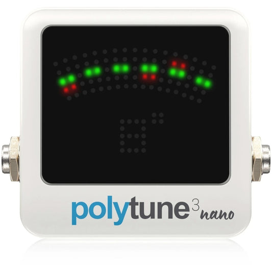 TC Electronic POLYTUNE 3 NANO Tuner