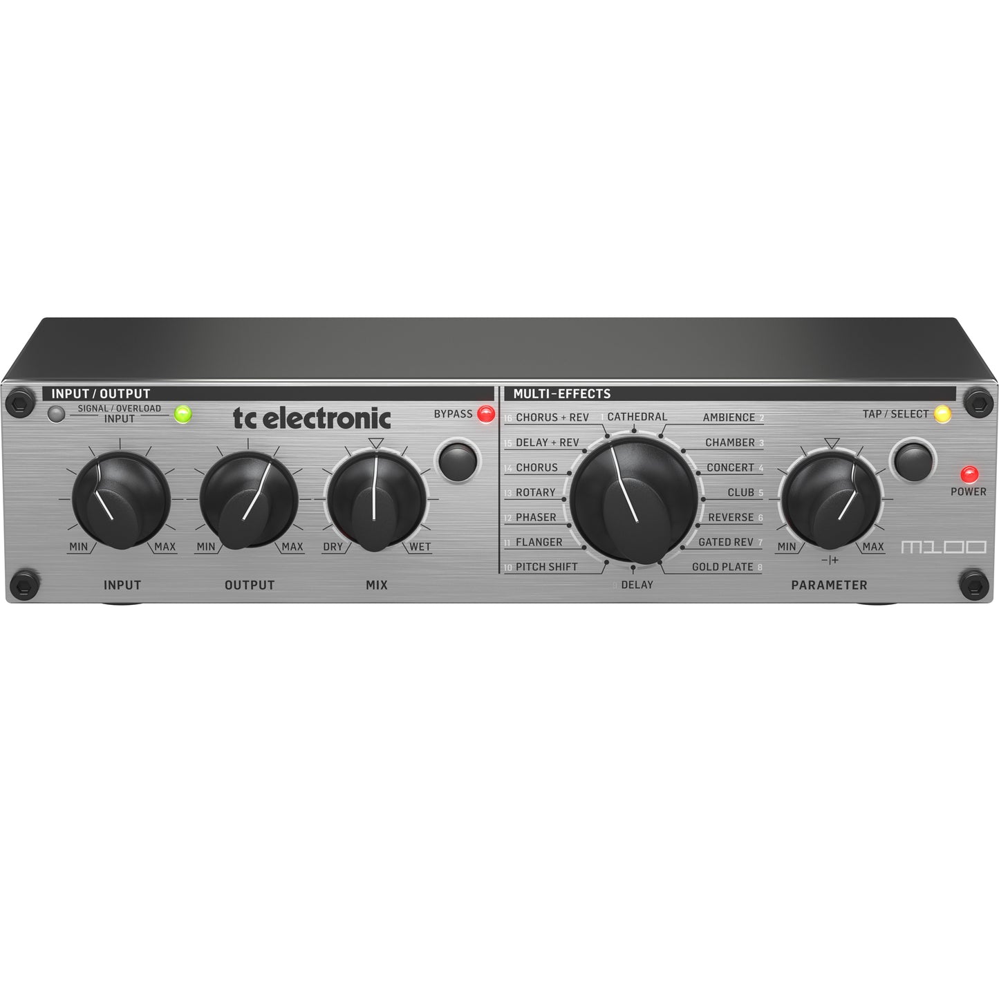 TC Electronic M100 Effects Processor