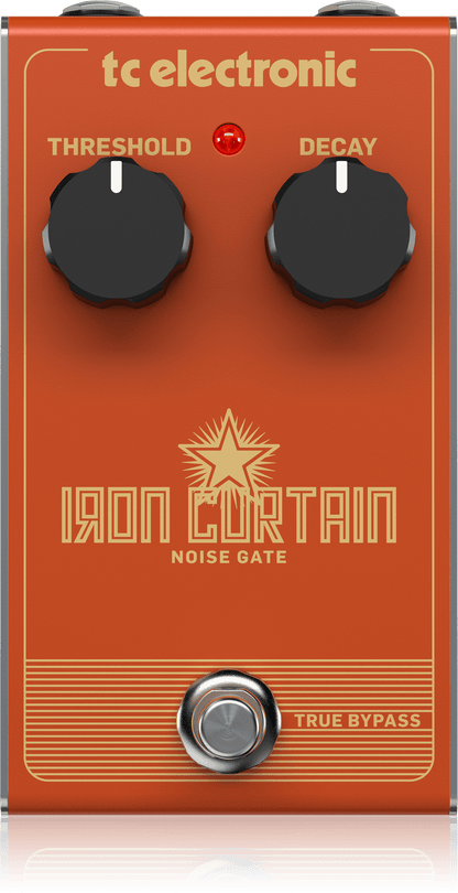 TC Electronic Iron Curtain Noise Gate