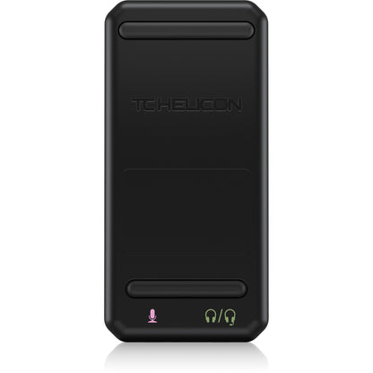 TC Helicon FUSE Headset Mic Enhancer and Voice FX for Gaming Consoles