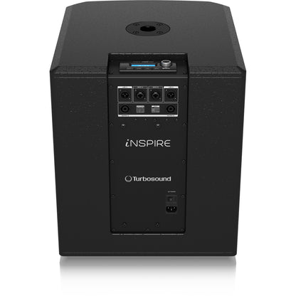 Turbosound iNSPIRE iP12B 1000W 12 inch Powered Subwoofer