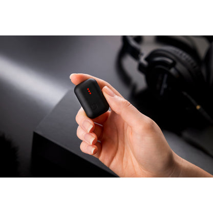 Zoom Instamic Pro Plus C Ultra-Compact Waterproof Recorder - Stereo/Mono