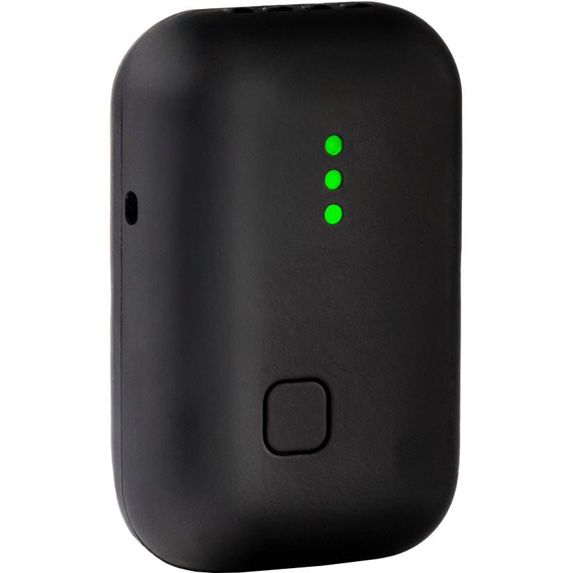 Zoom Instamic Pro Plus C Ultra-Compact Waterproof Recorder - Stereo/Mono