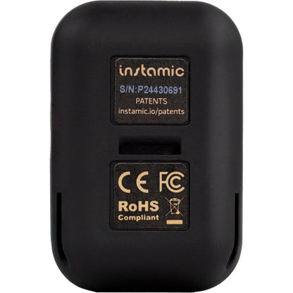 Zoom Instamic Pro Plus C Ultra-Compact Waterproof Recorder - Stereo/Mono