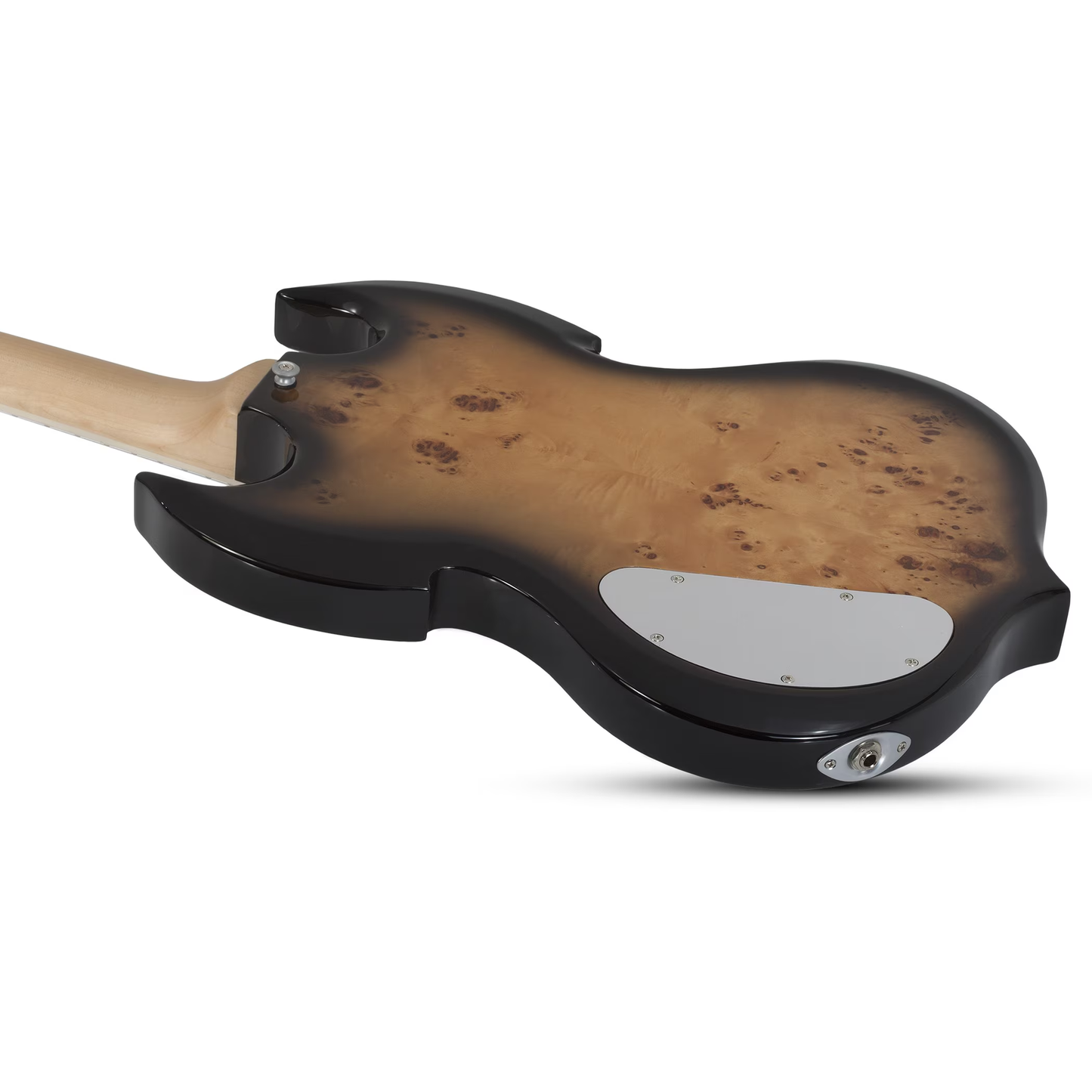 Wylde Audio Ironworks Barbarian Electric Guitar - Black Burst