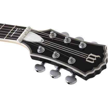 Wylde Audio Ironworks Barbarian Electric Guitar - Black Burst