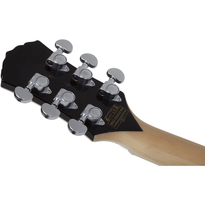 Wylde Audio Ironworks Barbarian Electric Guitar - Black Burst