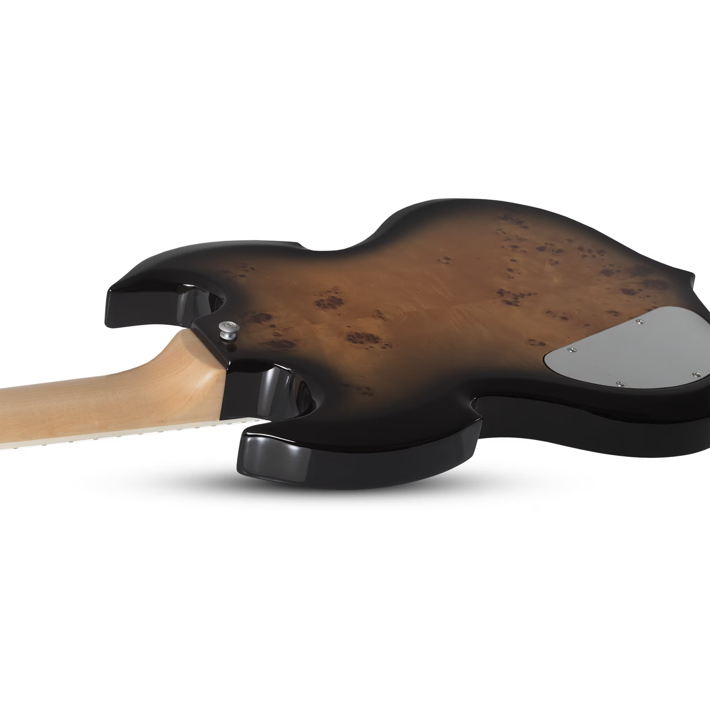 Wylde Audio Ironworks Barbarian Electric Guitar - Black Burst