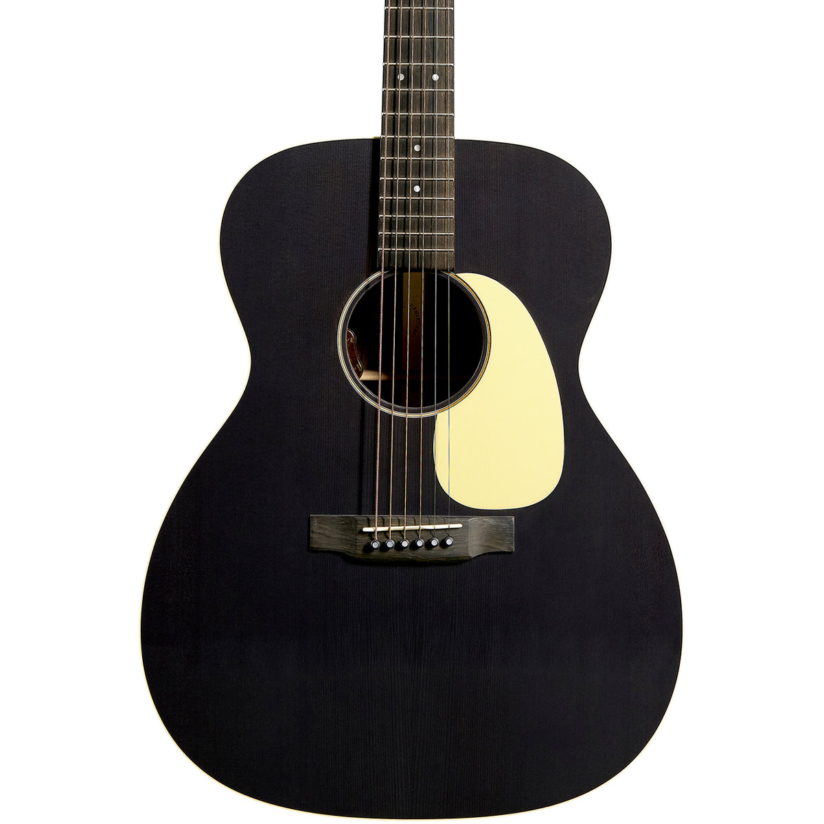 Martin J-16E Acoustic Electric Guitar - Black Smoke