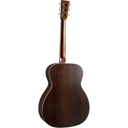 Martin J-16E Acoustic Electric Guitar - Black Smoke