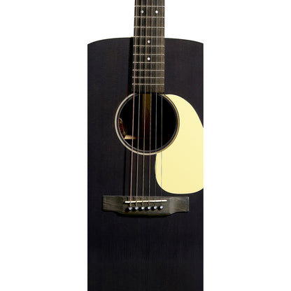 Martin J-16E Acoustic Electric Guitar - Black Smoke
