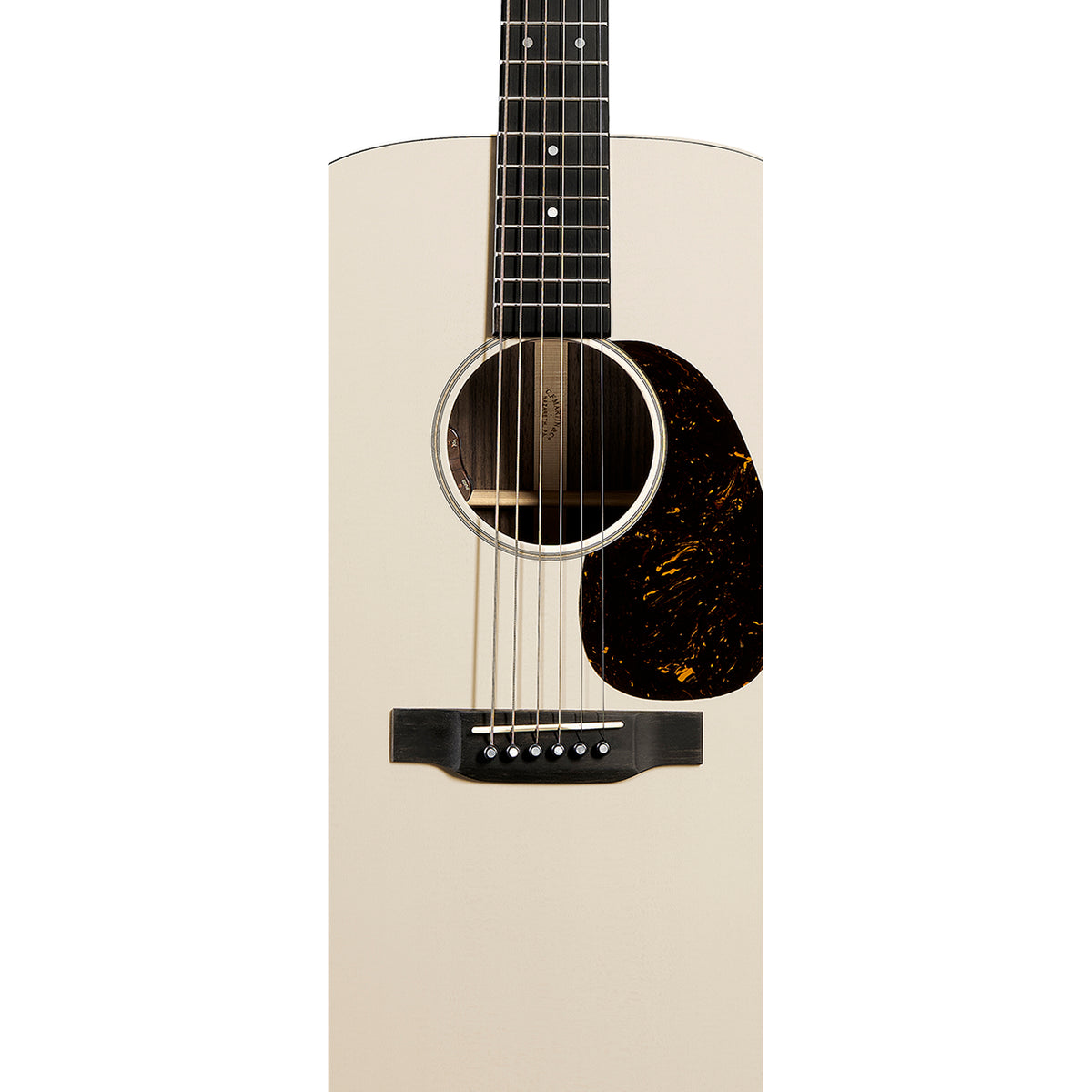 Martin J-16E Acoustic Electric Guitar - Cream