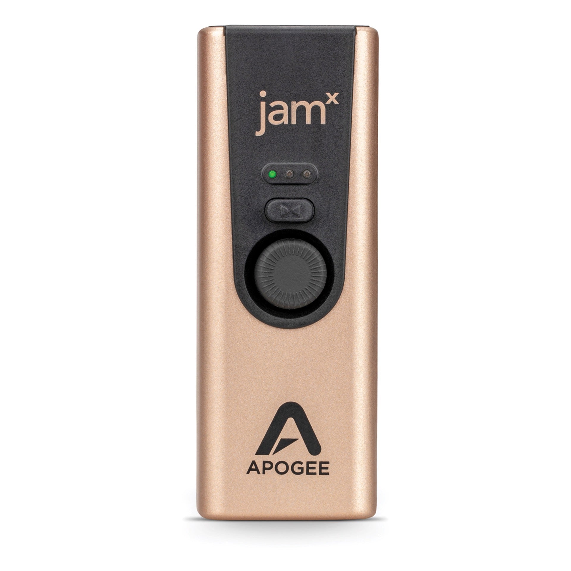 Apogee Jam X 1x2 USB Audio Interface with Analog Compression