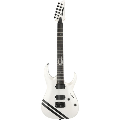 Ibanez JBBM40 JB Brubaker Signature Electric Guitar - Pearl White