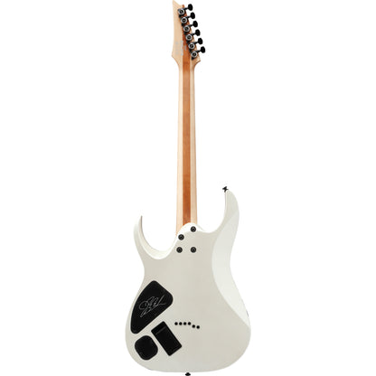 Ibanez JBBM40 JB Brubaker Signature Electric Guitar - Pearl White