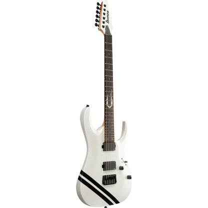 Ibanez JBBM40 JB Brubaker Signature Electric Guitar - Pearl White